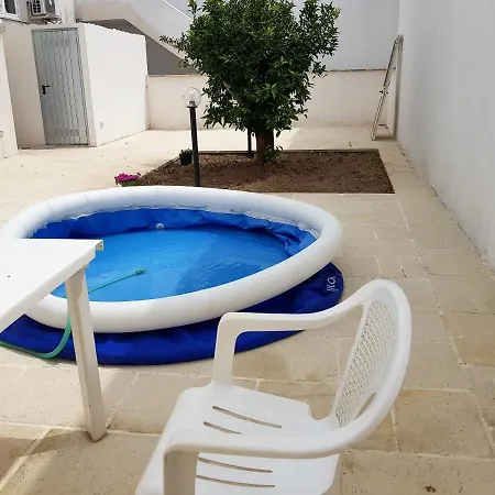 펜션 Casa Vacanza Con Giardino Nel Salento *